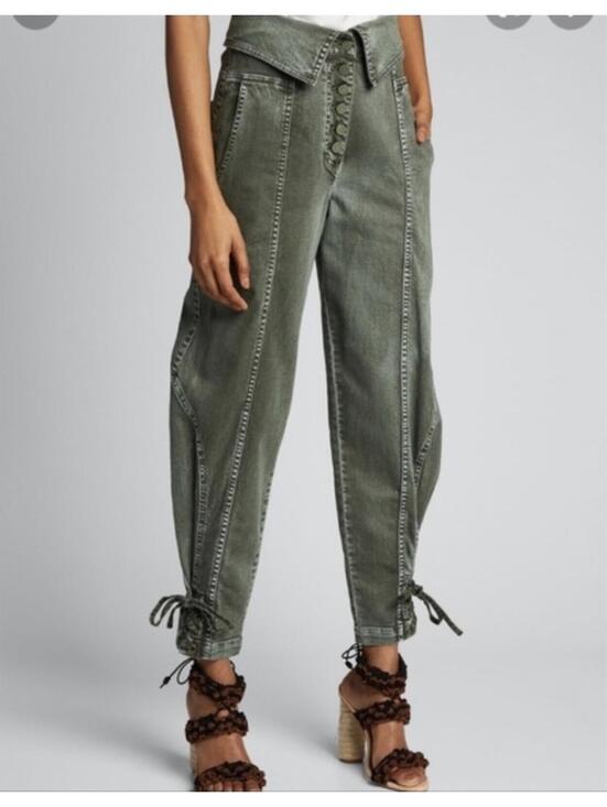 Ulla Johnson Pants - ULLA JHONSON Kingston pants size 2